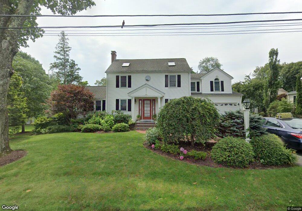 11 Brookfield Rd, Wellesley Hills, MA 02481 - photo 1