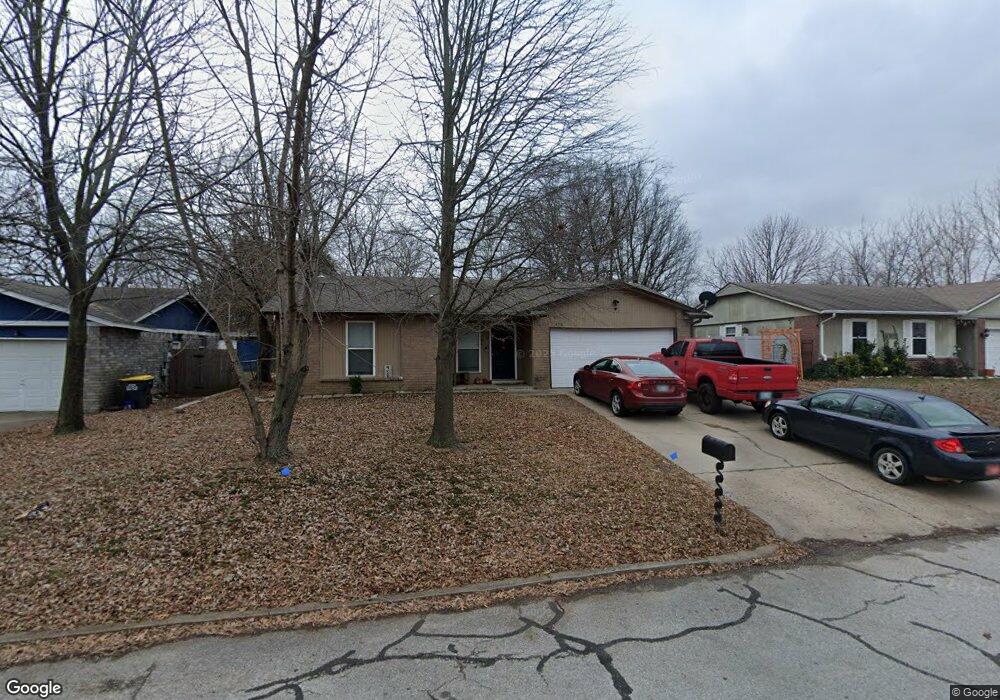 450 W 149th St, Glenpool, OK 74033 - photo 1