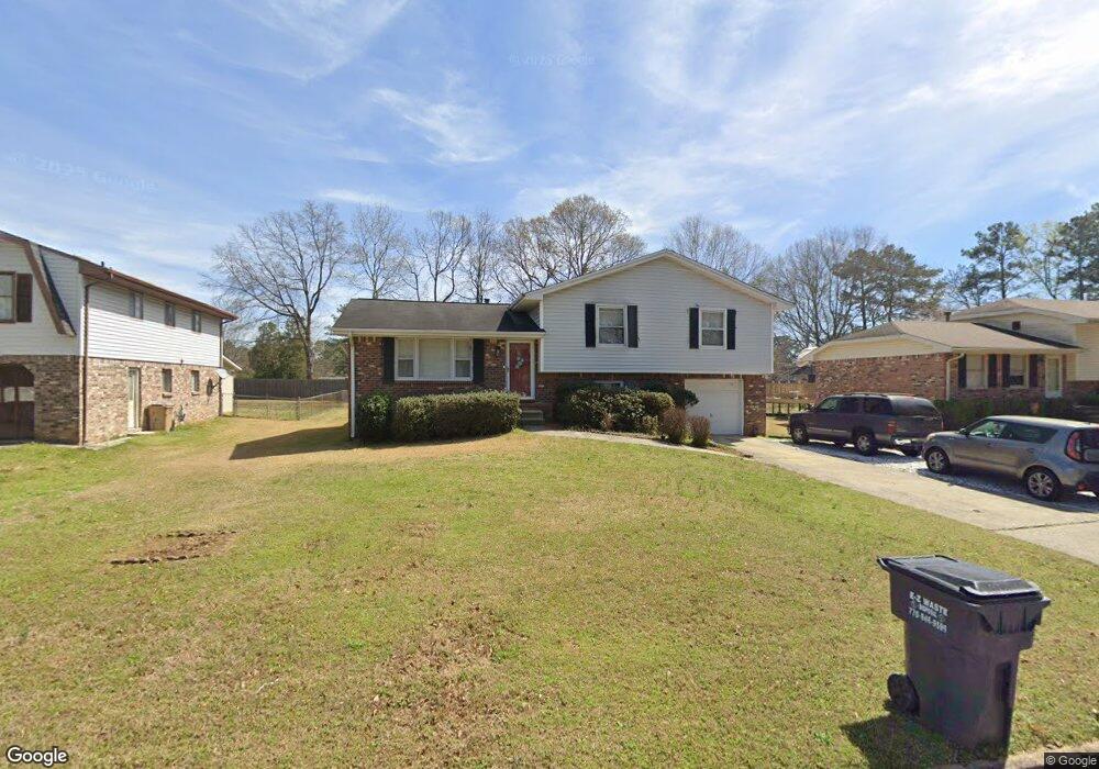 6516 Fleming Rd unit 2, Morrow, GA 30260 - photo 1