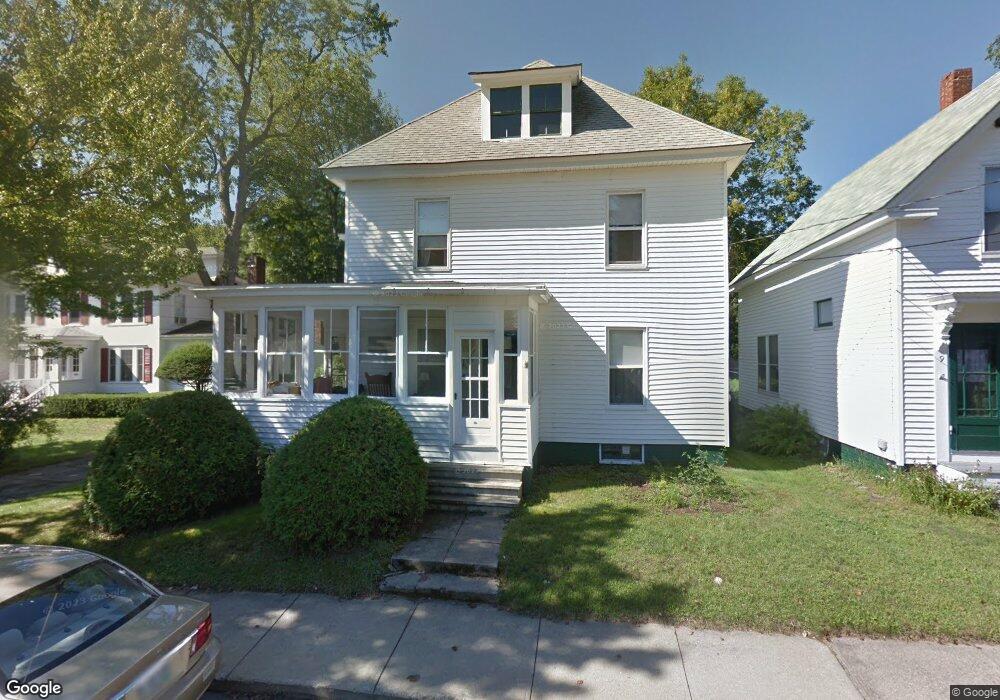 11 Howard St, Springvale, ME 04083 - photo 1