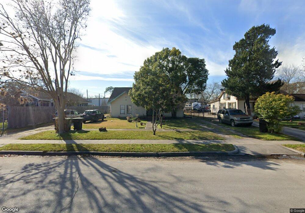 8014 Detroit St, Houston, TX 77017 - photo 1