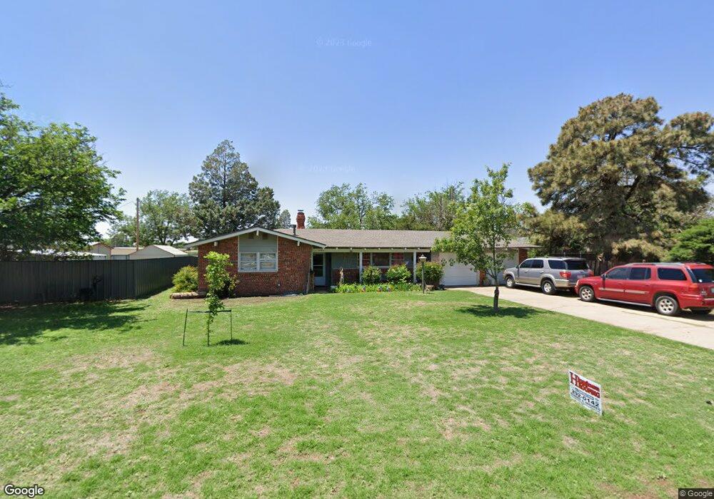 1009 Canyon St, Plainview, TX 79072 - photo 1