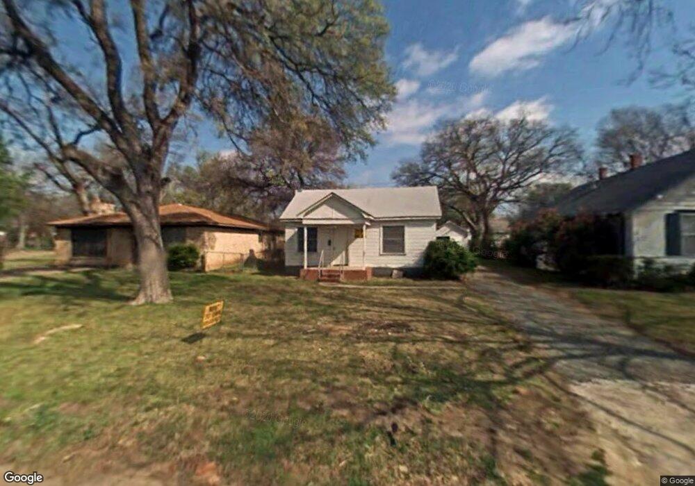 1609 W Bond St, Denison, TX 75020 - photo 1