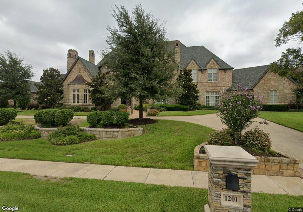 1201 Saint Emilion Ct, Southlake, TX 76092 - photo 1