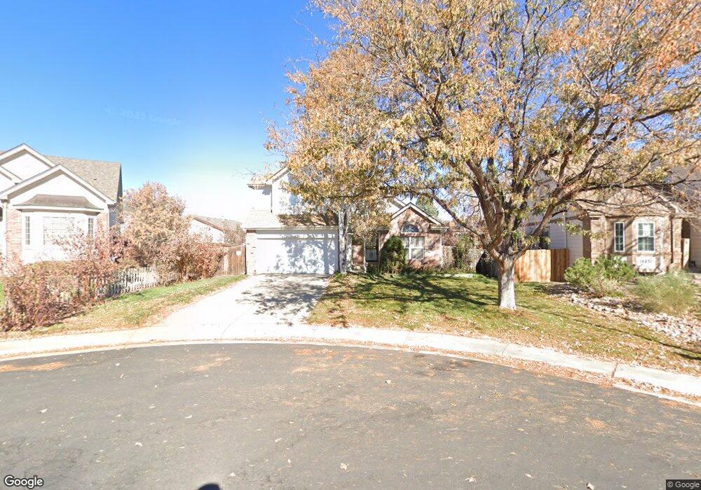 14711 E Penwood Place, Aurora, CO 80015 - photo 1