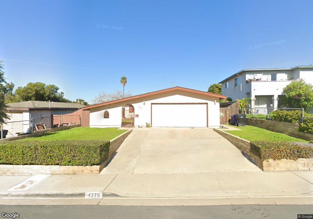 Street View Photo