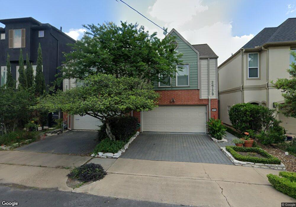 2417 Mcduffie St, Houston, TX 77019 - photo 1