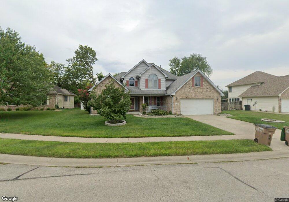 3680 Cheyenne Ct, Columbus, IN 47203 - photo 1