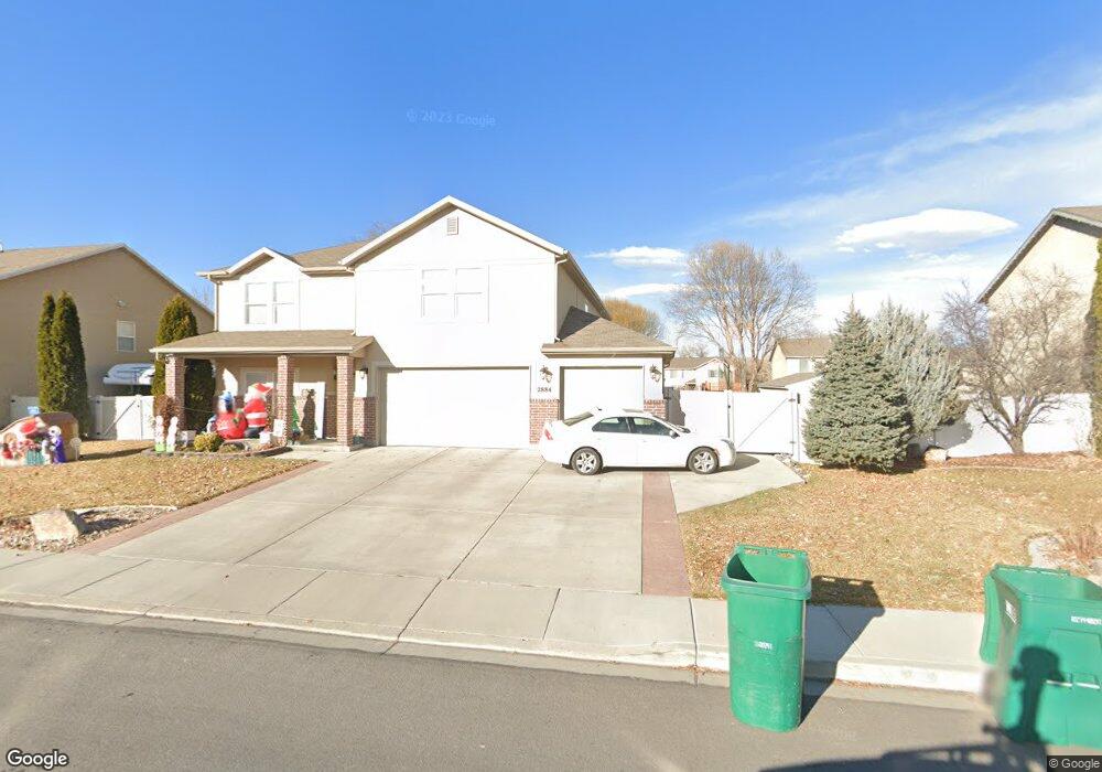 2884 W Willow Sprout Rd, Lehi, UT 84043 - photo 1