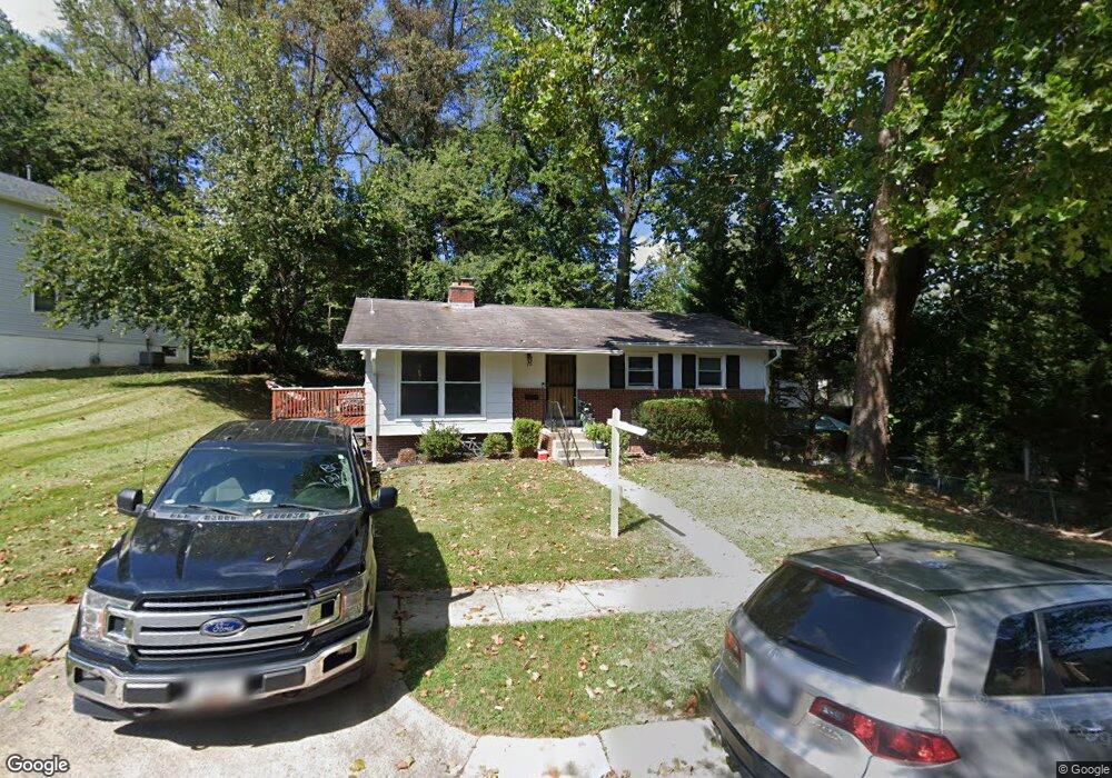 710 Cornwall St, Silver Spring, MD 20901 - photo 1