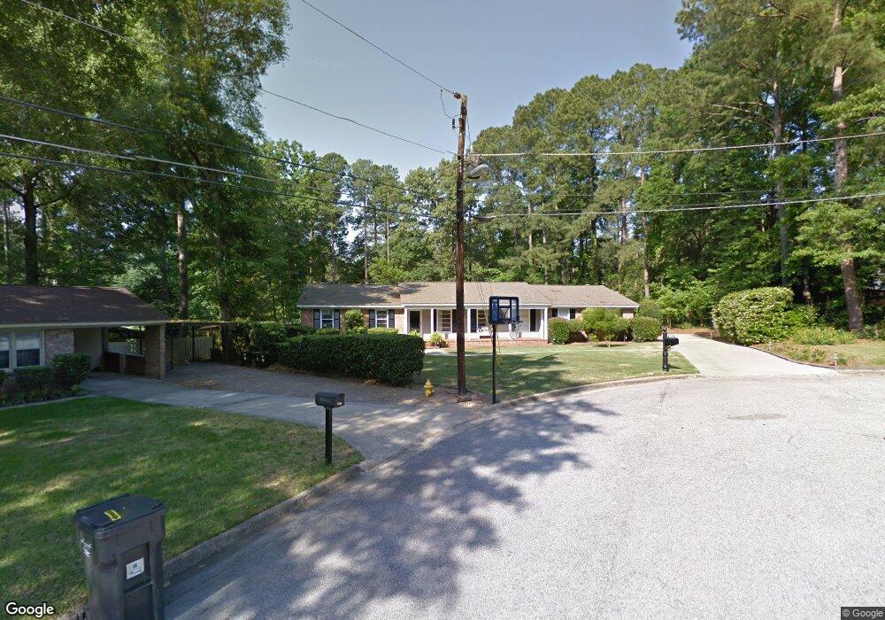3208 Bluff Ct, Augusta, GA 30907 - photo 1