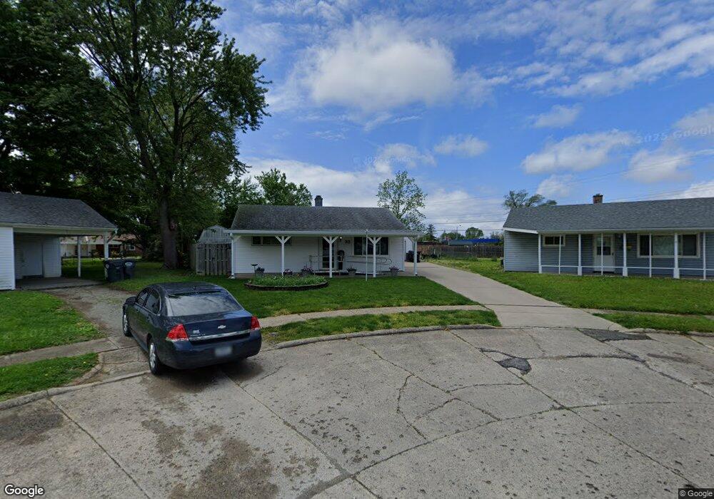 33 Mohawk Ct, Anderson, IN 46012 - photo 1