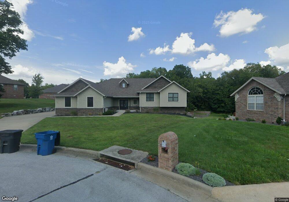 857 E Meadow Garden Ct, Nixa, MO 65714 - photo 1