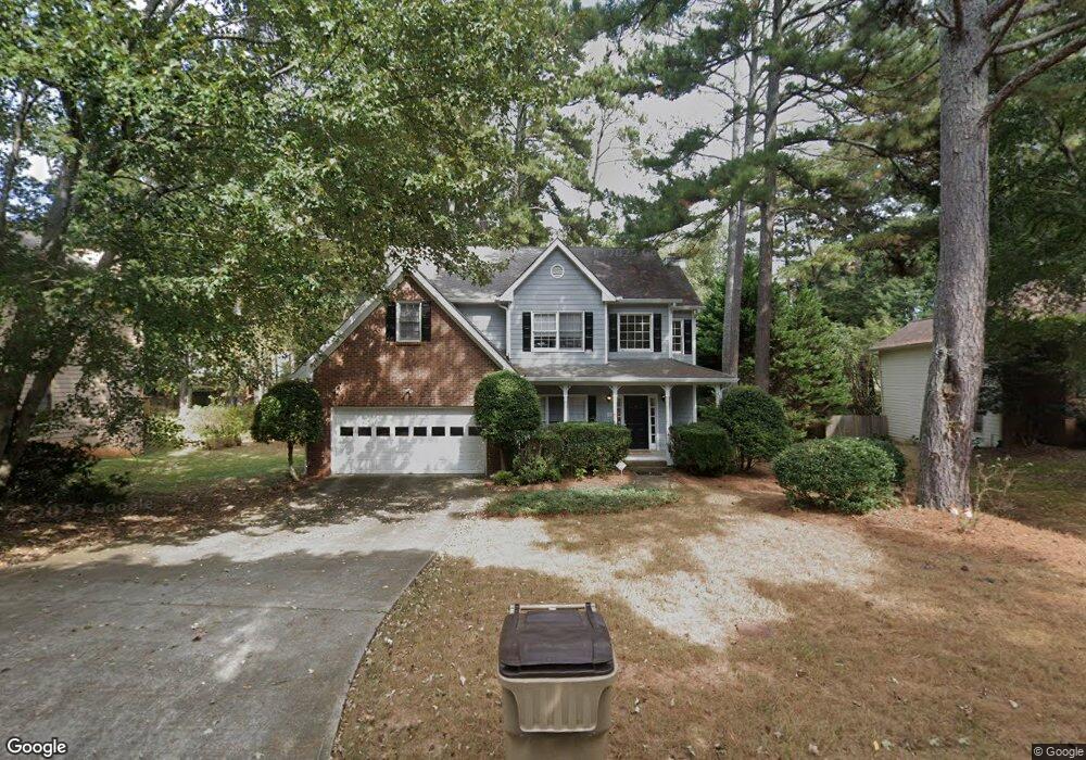 3665 George Pierce Ct, Suwanee, GA 30024 - photo 1