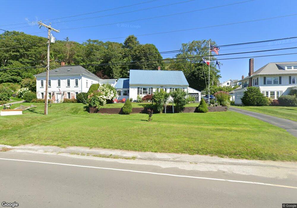 208 Ocean Point Rd, East Boothbay, ME 04544 - photo 1