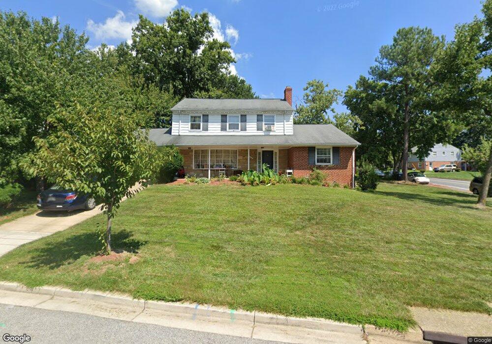 3212 Castleleigh Rd, Beltsville, MD 20705 - photo 1