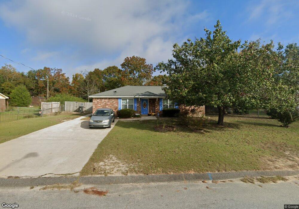 2307 Moncrieff St, Augusta, GA 30906 - photo 1