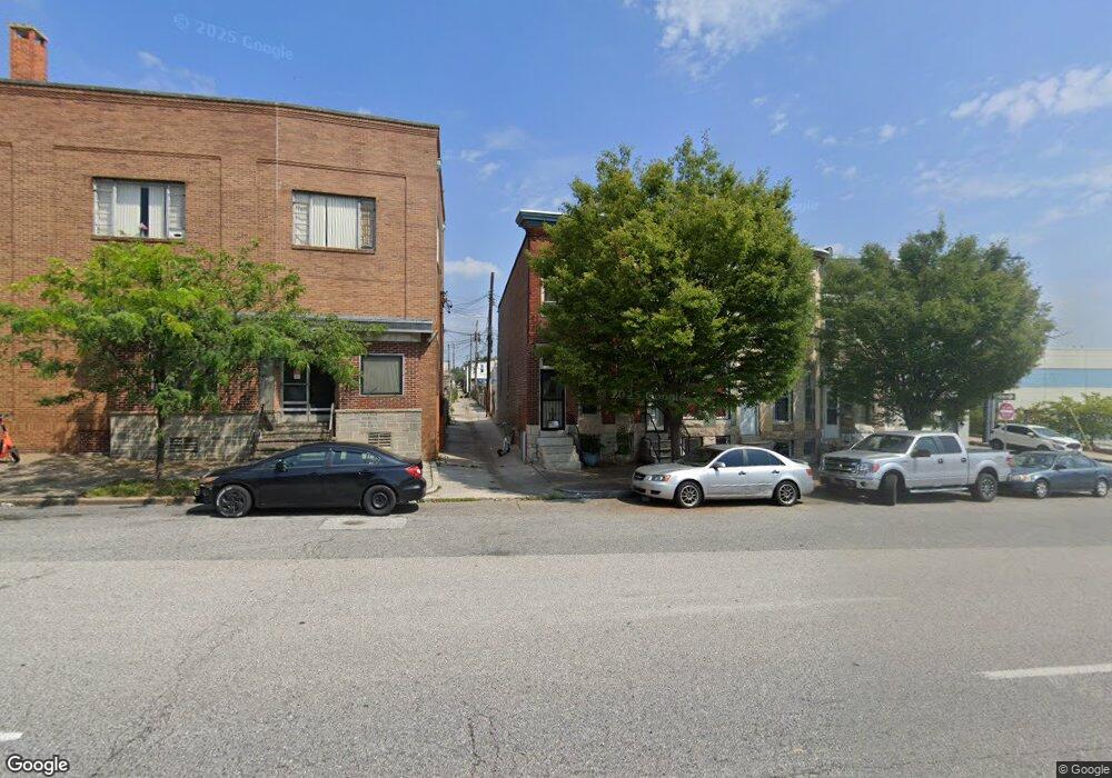 2600 E Fayette St, Baltimore, MD 21224 - photo 1