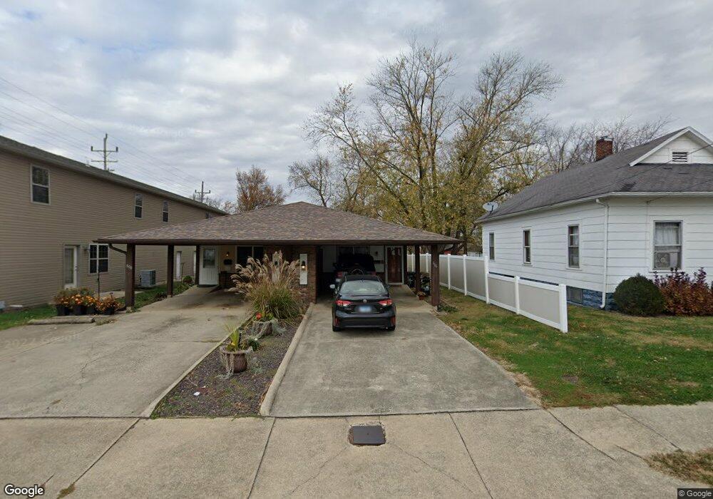 806 W Saint Anthony Ave, Effingham, IL 62401 - photo 1