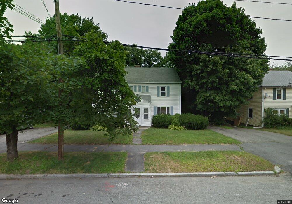 201 Saint Nicholas Ave, Worcester, MA 01606 - photo 1