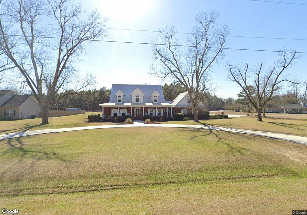 520 Perkins Mill Rd, Claxton, GA 30417 - photo 1