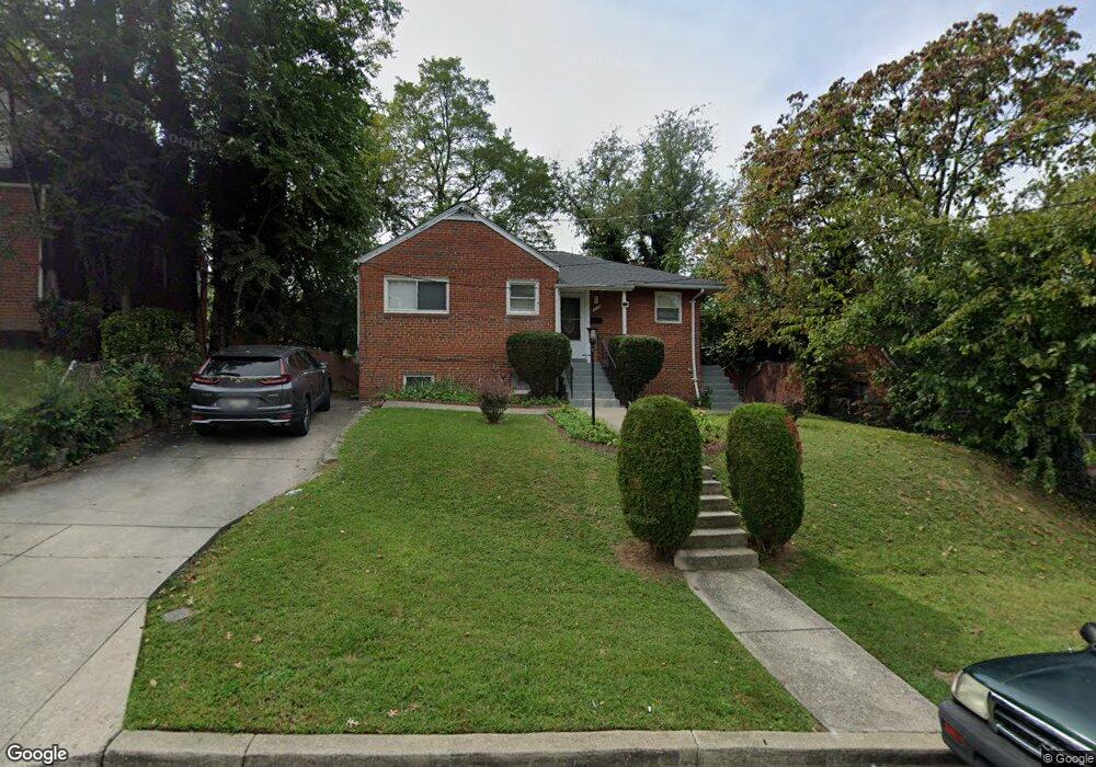 715 Somerset Place, Hyattsville, MD 20783 - photo 1