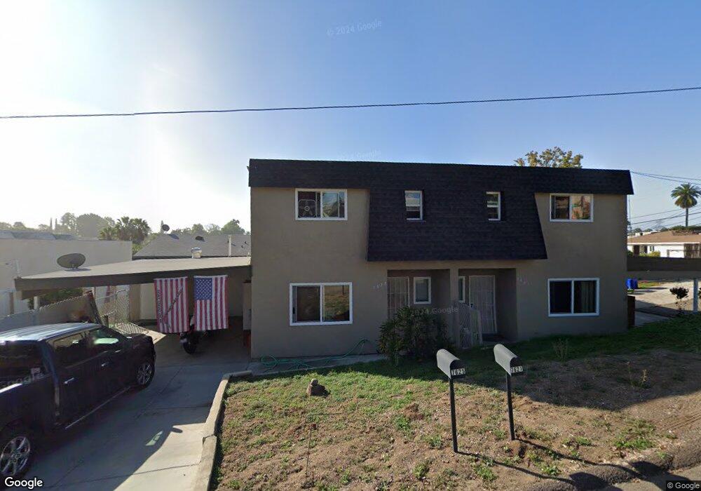 Street View Photo