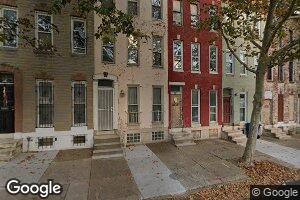 1039 N Mount St, Baltimore, MD 21217