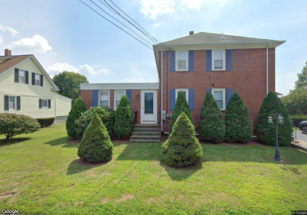 86 Hamilton Ave unit 1st, Barrington, RI 02806 - photo 1