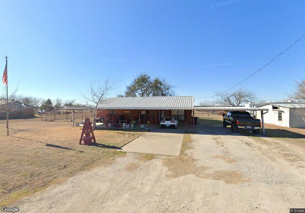 313 Green Acres Rd, Weatherford, TX 76088 - photo 1