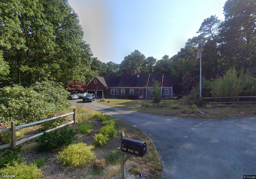 11 Fair Oaks Rd, Centerville, MA 02632 - photo 1