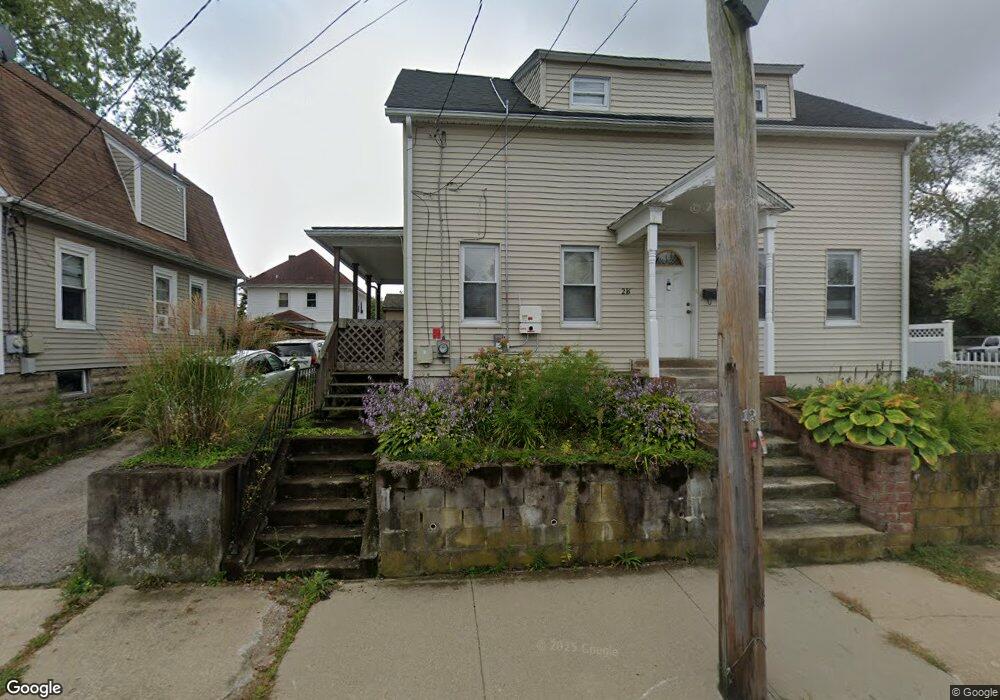 212 Smith St, Cranston, RI 02905 - photo 1