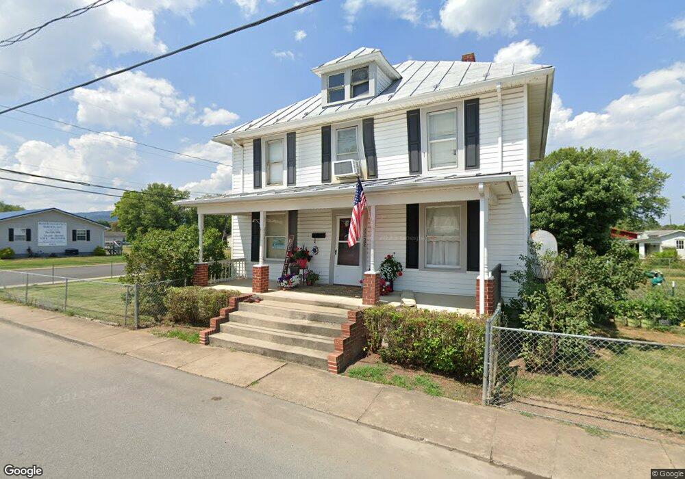 202 Jefferson St, Moorefield, WV 26836 - photo 1