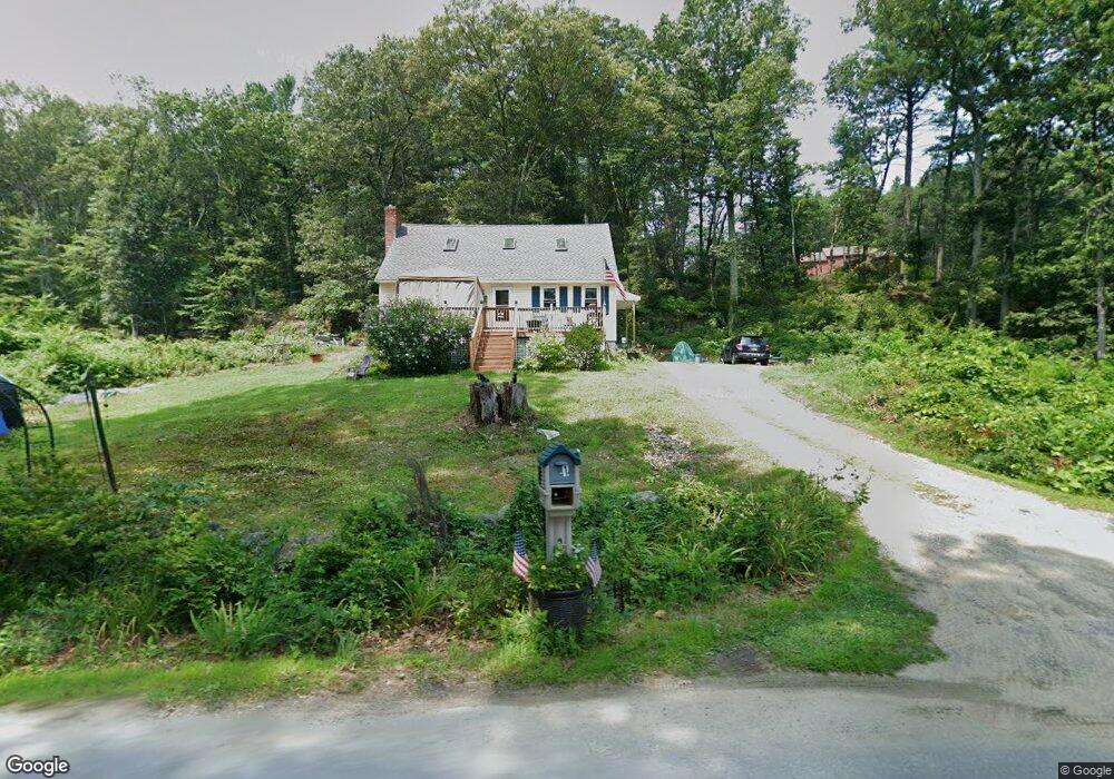 21 Cleaves Hill Rd, Harvard, MA 01451 - photo 1