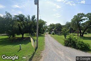 15860 NE Tony Creek Rd, Apache, OK 73006