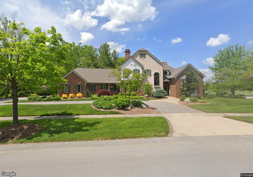 2801 Beechtree Dr SW, Byron Center, MI 49315 - photo 1