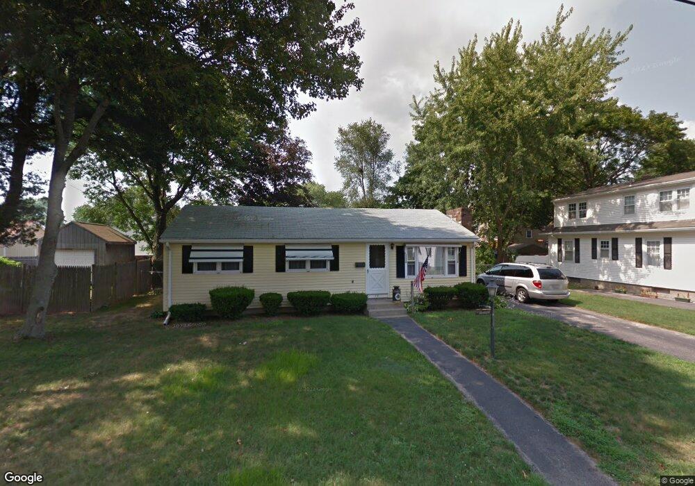 75 Brendard Ave, Warwick, RI 02889 - photo 1