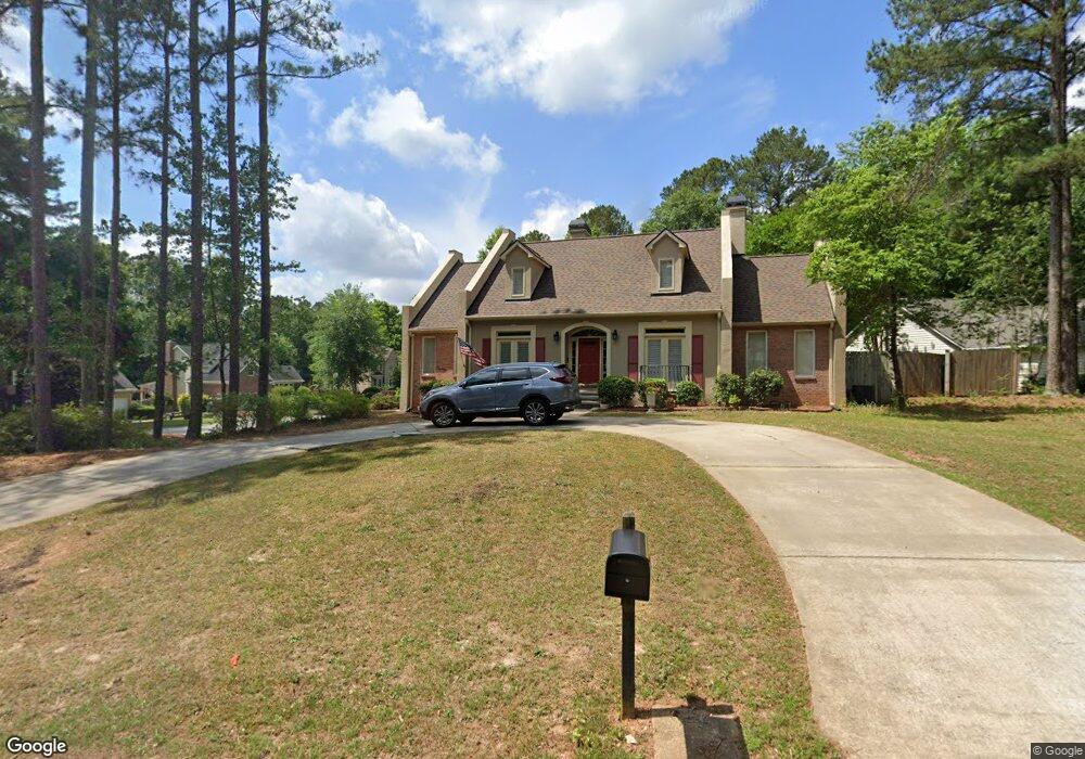 301 Welton Way, Peachtree City, GA 30269 - photo 1