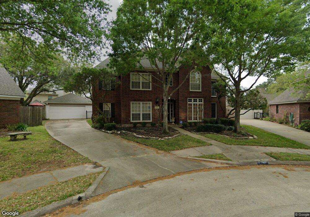 7907 Erin Cove Ct, Houston, TX 77095 - photo 1