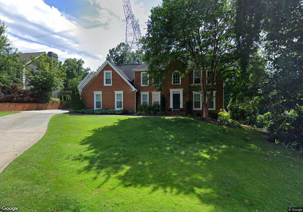 933 New Bedford Dr unit 2, Marietta, GA 30068 - photo 1