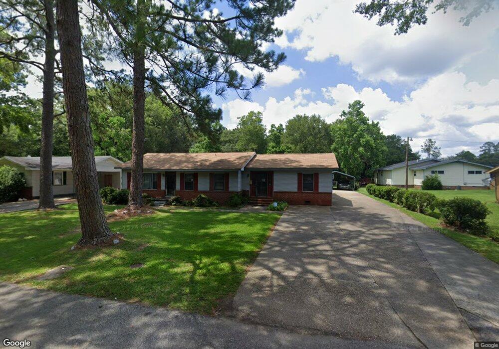 1907 General Pershing St, Laurel, MS 39440 - photo 1