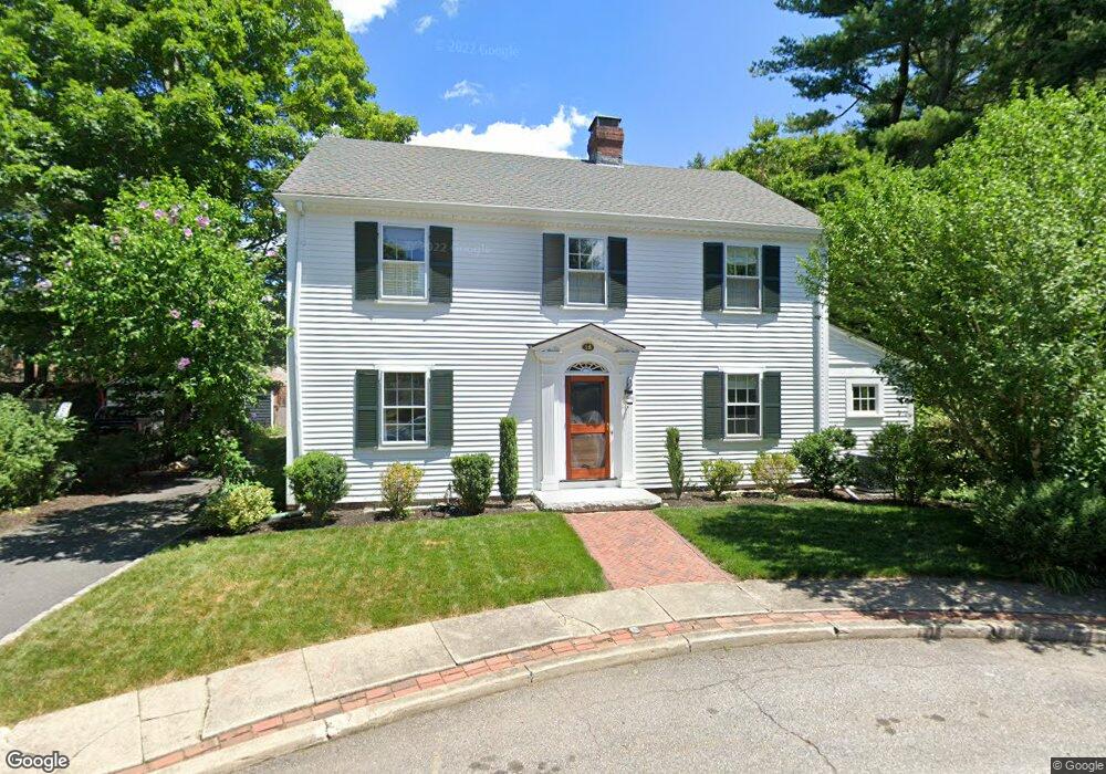 18 Upland Rd, Wellesley, MA 02482 - photo 1