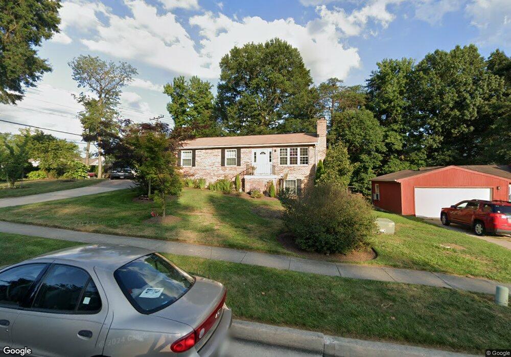 9521 Old Lantern Way, Laurel, MD 20723 - photo 1