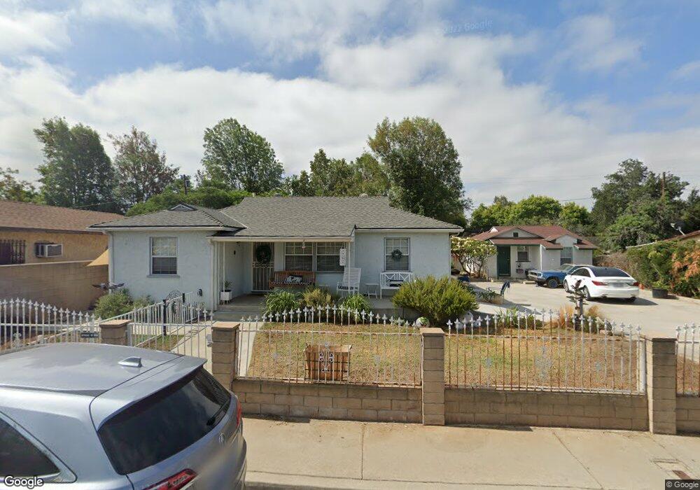 Street View Photo