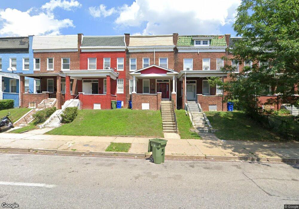 3527 Reisterstown Rd, Baltimore, MD 21215 - photo 1