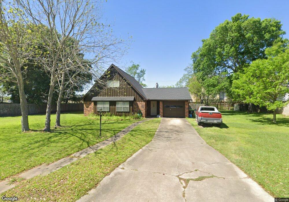 1920 Circle Dr, Sargent, TX 77414 - photo 1