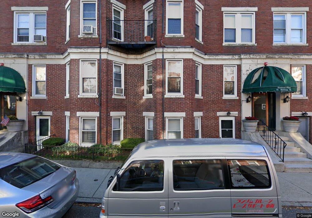9 Barrows St unit 6, Allston, MA 02134 - photo 1