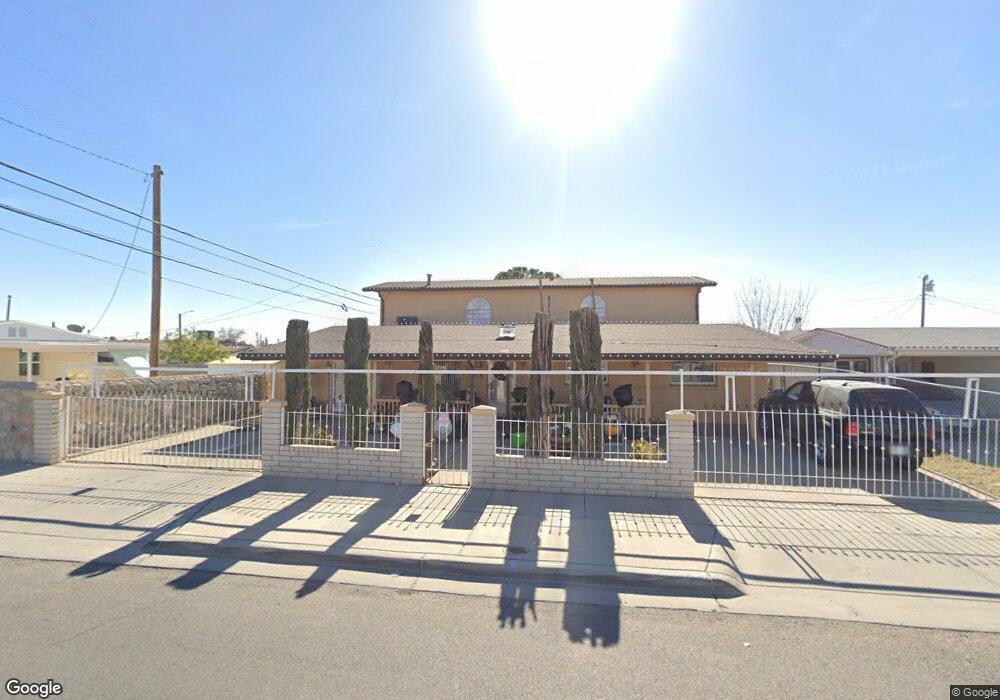 7832 Santa Monica Ct, El Paso, TX 79915 - photo 1