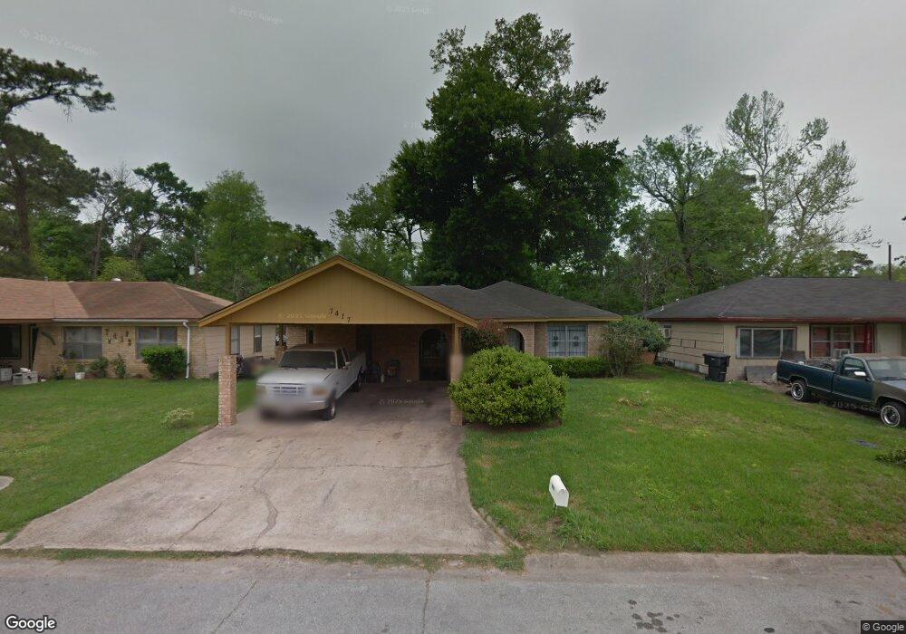 7417 Cabot St, Houston, TX 77016 - photo 1