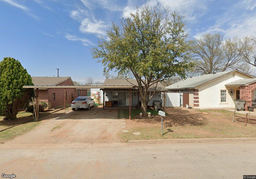 1320 34th St, Wichita Falls, TX 76302 - photo 1